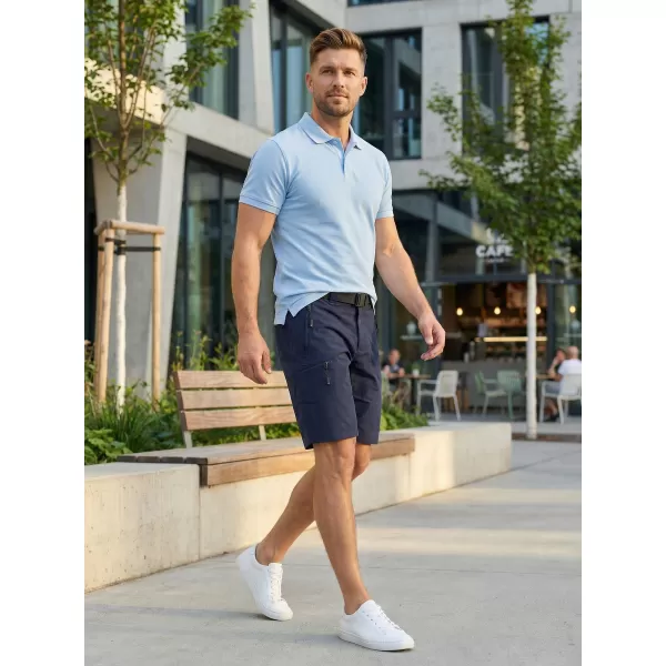  Pantaloni scurți pentru bărbați ALTISPORT NoPrint NP/ALM4021NJ OBICEIURI 