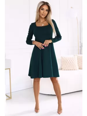 Rochie NUMOCO IVANA 574-1 VERDE