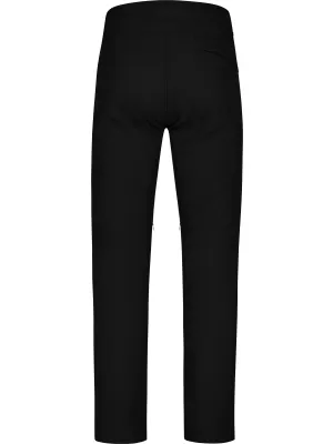 Pantaloni de trening softshell pentru bărbați NORDBLANC DESCENT NBFPM8095 NEGRU