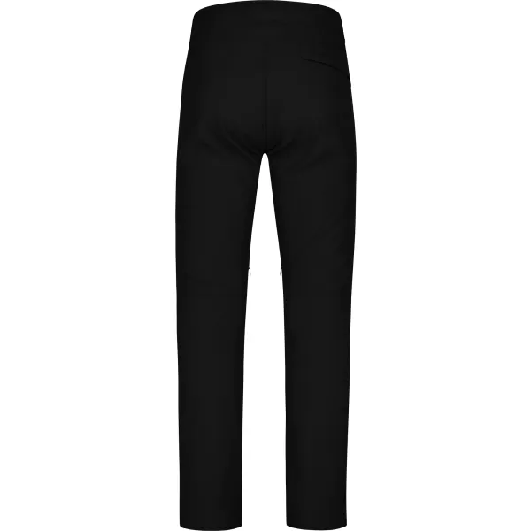  Pantaloni de trening softshell pentru bărbați NORDBLANC DESCENT NBFPM8095 NEGRU 
