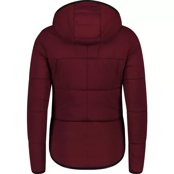  Geaca de iarna dama NORDBLANC ICEFLOES NBWJL8075 BURGUNDIA 