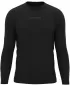Cămașă termică pentru bărbați HANNAH ACTIVE TS L/S ANTRACIT