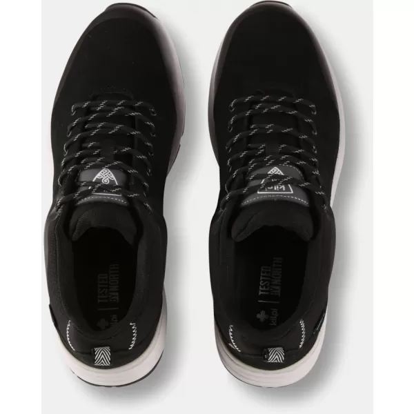 Pantofi de dama KILPI MERAPI LOW WP-U WU0957KI NEGRU 