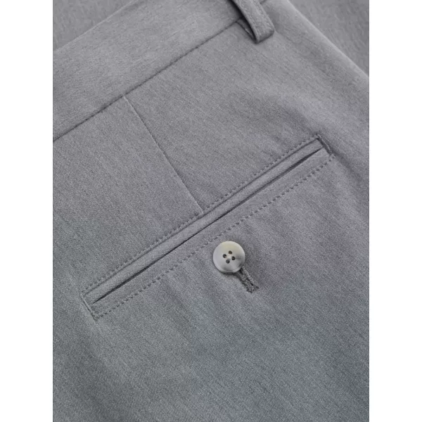  Pantaloni OMBRE OM-PACP-0191 GRI DESCHIS 