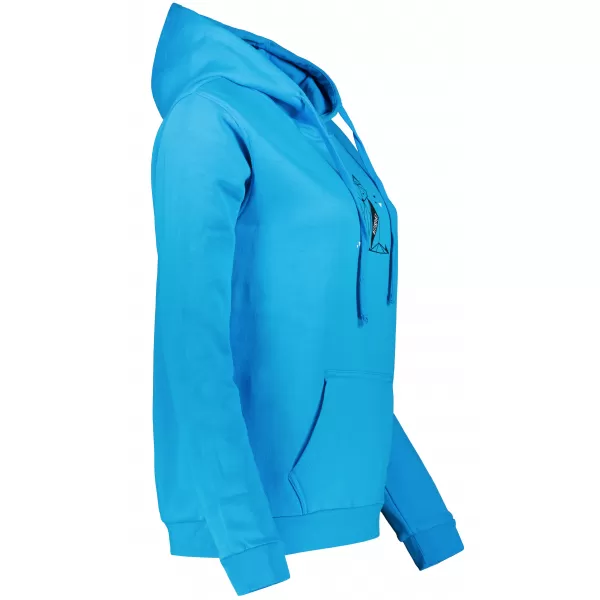  Panoul pentru doamne ALTISPORT ALW091JN795 TURCOAZ 