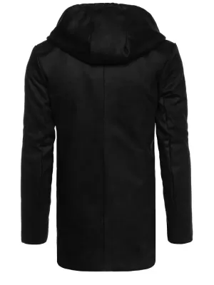 Haina masculină DSTREET cx0444 NEGRU