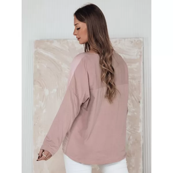 Cămaşă DSTREET LOVEGLOW RY2699 ROZ 