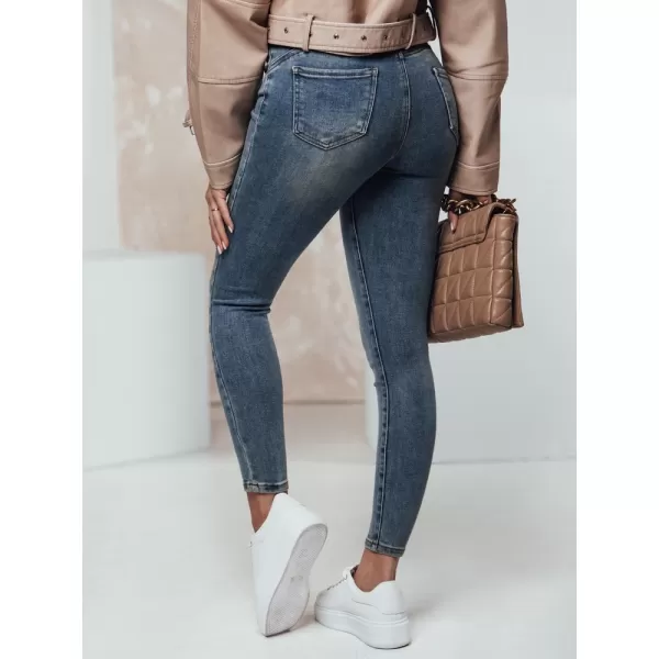  Doamne DSTREET FIGURISS UY2308 ALBASTRU 