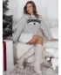 Doamne DSTREET AURORA NEGRU
