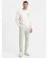 Pantaloni OMBRE OM-PASK-0142 MENTĂ