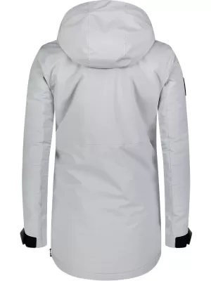 Anorac de damă NORDBLANC WINTERFUN NBWJL8130 GRI