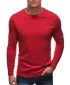 Tricou pentru bărbați cu mânecă lungă EDOTI EM-LSBL-0103 ROŞU