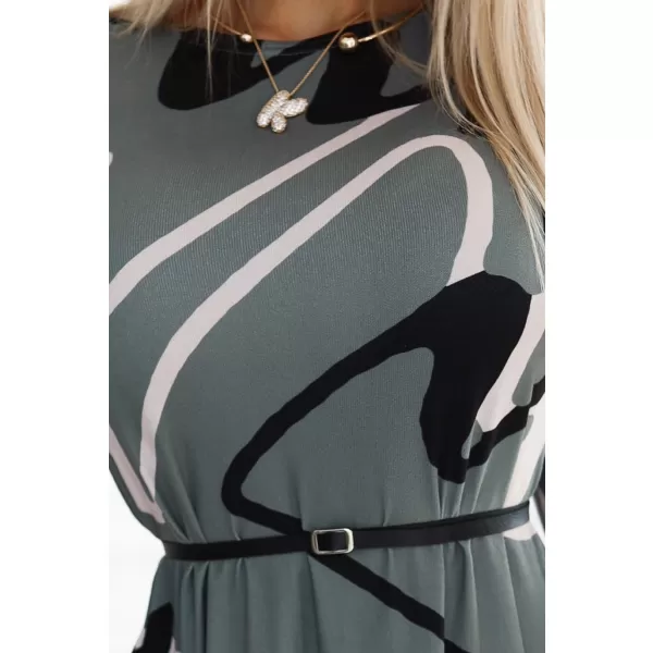  Rochie NUMOCO 576-1 MĂSLIN CU UN MODEL 