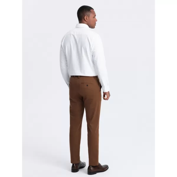  Pantaloni OMBRE OM-PACP-0190 CARAMEL 