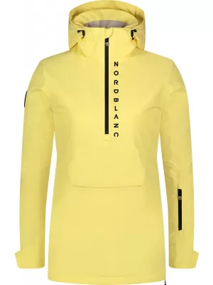 Anorac de damă NORDBLANC WINTERFUN NBWJL8130 CHIHLIMBAR