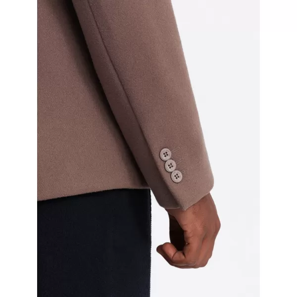  Sacou OMBRE OM-BLZB-0118 MARO DESCHIS 
