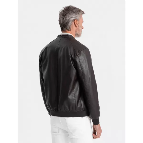  Sacou OMBRE OM-JAFL-0109 MARO ÎNCHIS 