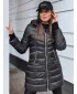 Haina DSTREET CLOUDY TY3980 NEGRU