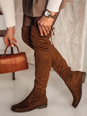 Doamne DSTREET ALLUNIT ZY0574 CARAMEL