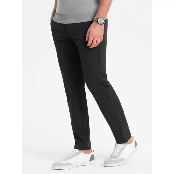  Pantaloni OMBRE OM-PACP-0191 GRAFIT 