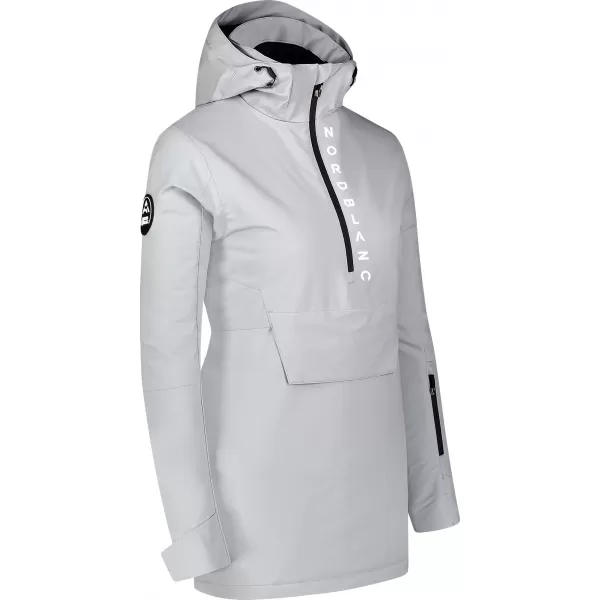  Anorac de damă NORDBLANC WINTERFUN NBWJL8130 GRI 