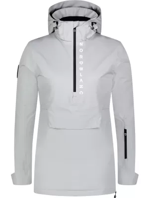 Anorac de damă NORDBLANC WINTERFUN NBWJL8130 GRI