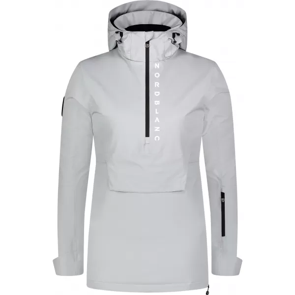  Anorac de damă NORDBLANC WINTERFUN NBWJL8130 GRI 