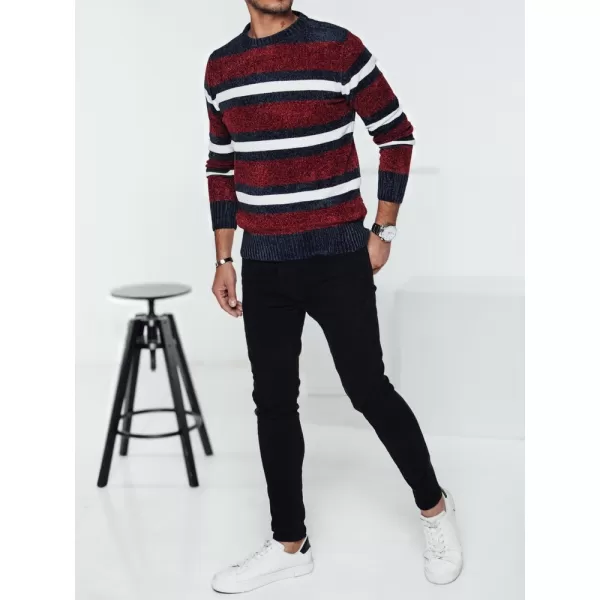 Pulover pentru bărbați DSTREET wx2264 MULTICOLOR 