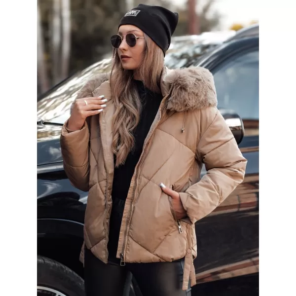  Geacă pentru doamne DSTREET MODIVA TY4725 KAKI 