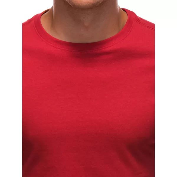  Tricou pentru bărbați cu mânecă lungă EDOTI EM-LSBL-0103 ROŞU 