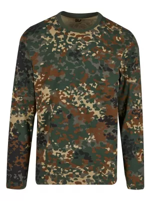 Tricou pentru bărbați BRANDIT BD4205 FLECKTARN