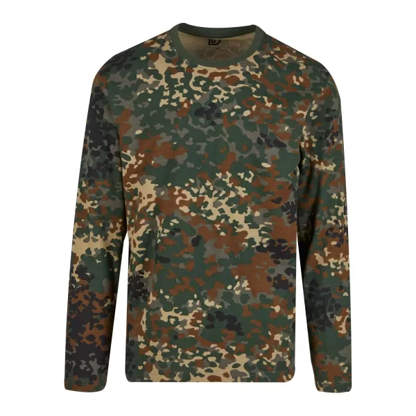  Tricou pentru bărbați BRANDIT BD4205 FLECKTARN 