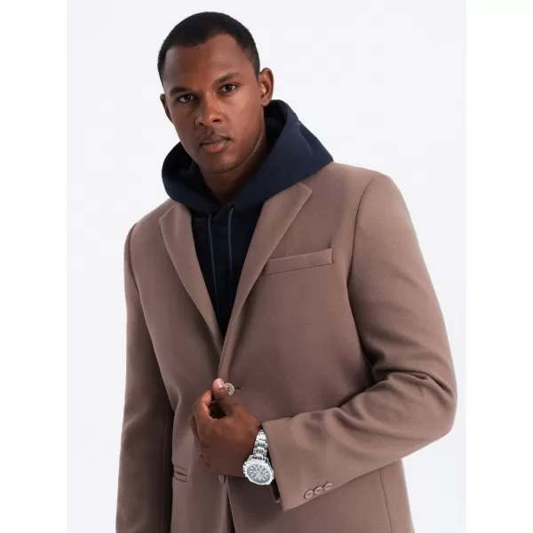  Sacou OMBRE OM-BLZB-0118 MARO DESCHIS 