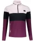 Premium cu hanoracte termo funcțional pentru femei ALTISPORT VOJ/ALW051TER03 BURGUNDIA