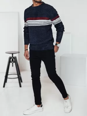 Pulover pentru bărbați DSTREET wx2281 MULTICOLOR