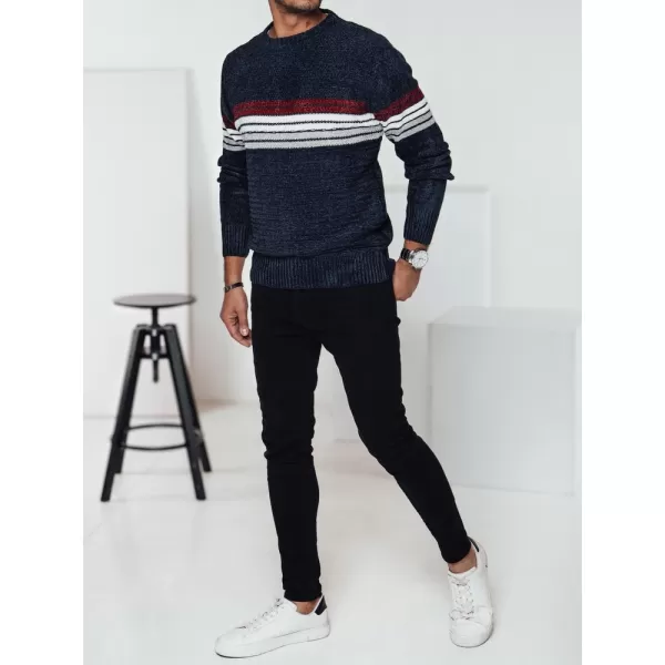  Pulover pentru bărbați DSTREET wx2281 MULTICOLOR 