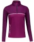 Premium cu hanoracte termo funcțional pentru femei ALTISPORT VOJ/ALW053TER03 VIOLET