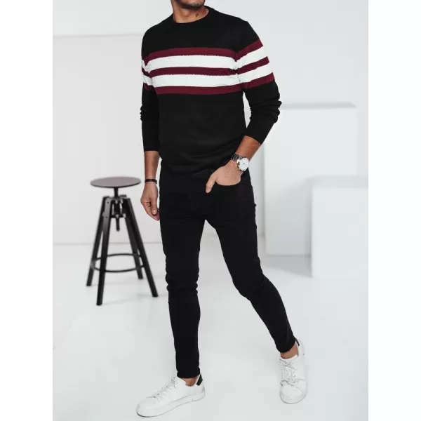  Pulover pentru bărbați DSTREET wx2247 MULTICOLOR 