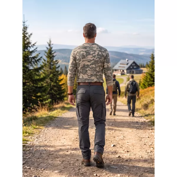  Tricou pentru bărbați BRANDIT BD4205 DIGITAL 
