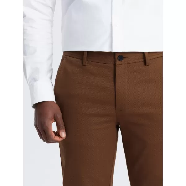  Pantaloni OMBRE OM-PACP-0190 CARAMEL 