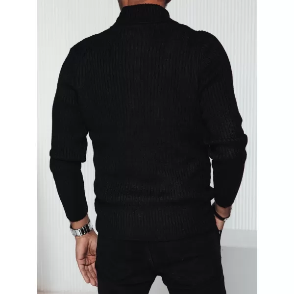  Pulover pentru bărbați DSTREET wx2256 NEGRU 