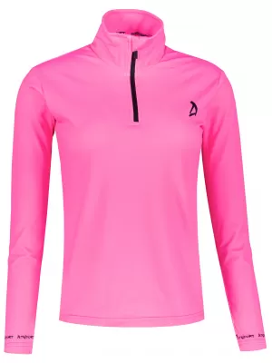 Premium cu hanoracte termo funcțional pentru femei ALTISPORT VOJ/ALW000TER03 FLUO ROZ