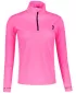 Premium cu hanoracte termo funcțional pentru femei ALTISPORT VOJ/ALW000TER03 FLUO ROZ