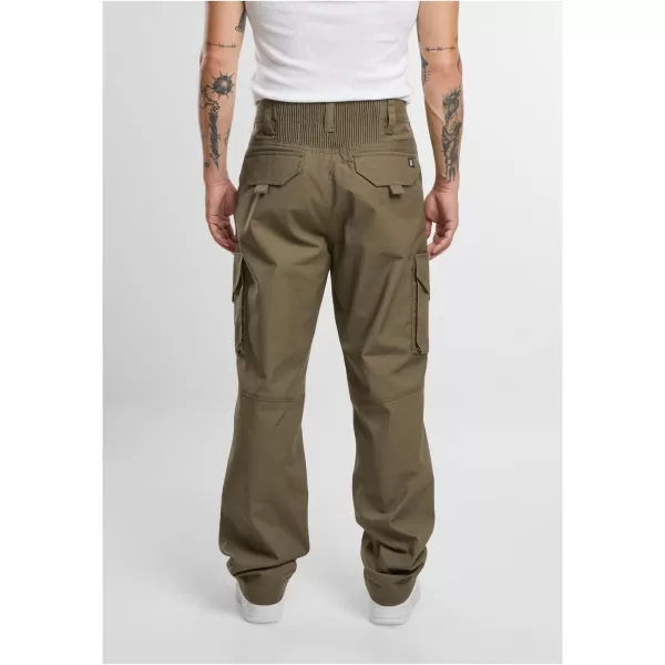  Pantaloni BRANDIT BD1025 MĂSLIN 