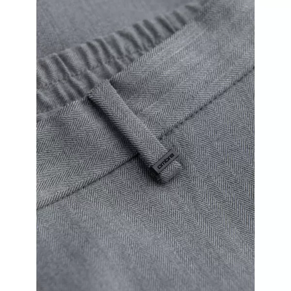  Pantaloni OMBRE OM-PACP-0158 GRI 