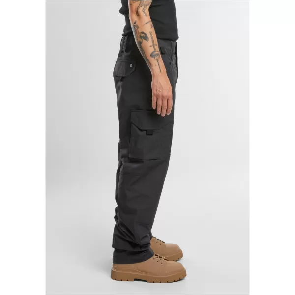  Pantaloni pentru bărbați BRANDIT BD1025 NEGRU 