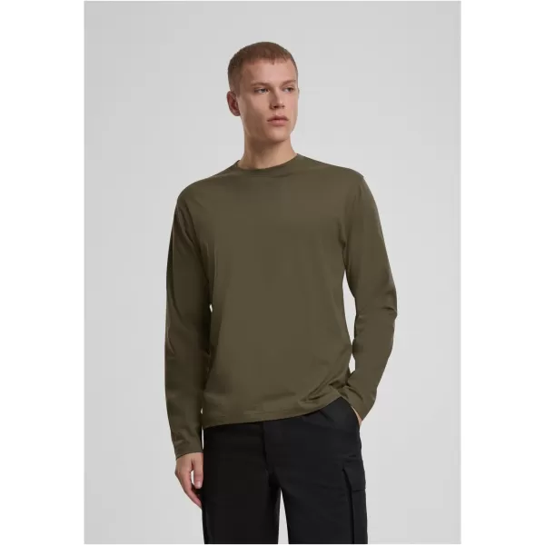  Tricou pentru bărbați BRANDIT BD4205 MĂSLINE 
