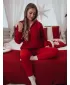Doamne DSTREET AMILIA PREMIUM AY1114 ROŞU