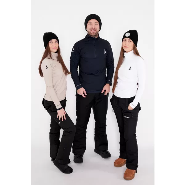  Premium cu hanoracte termo funcțional pentru femei ALTISPORT VOJ/ALW000TER03 MARO 