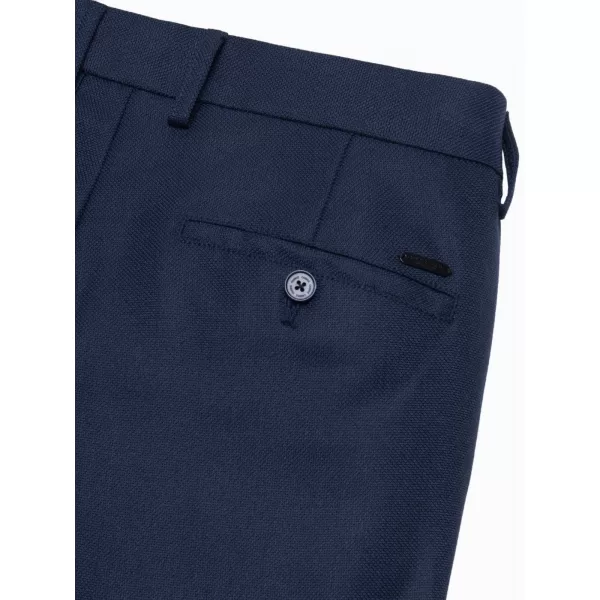  Pantaloni OMBRE OM-PACP-0182 ALBASTRU MARIN 